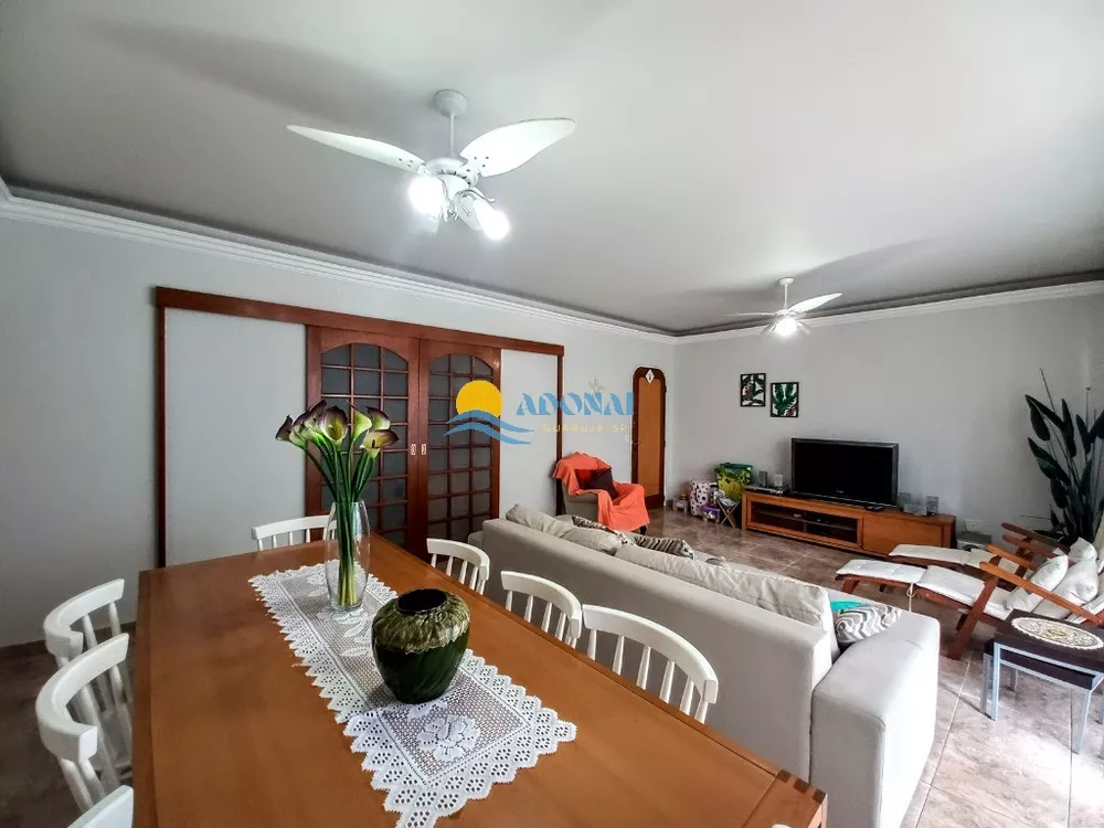 Apartamento à venda com 3 quartos, 140m² - Foto 1