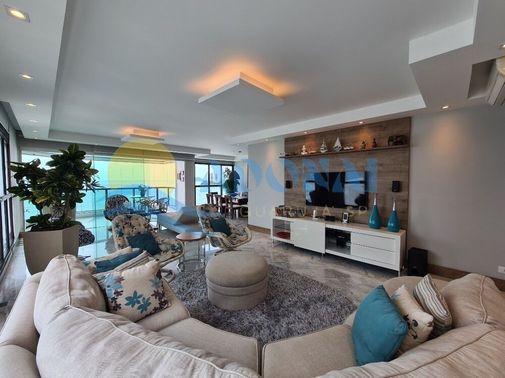 Apartamento, 4 quartos, 200 m² - Foto 1