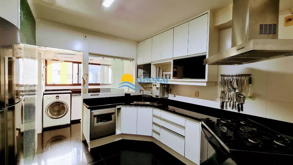 Apartamento, 3 quartos, 182 m² - Foto 5