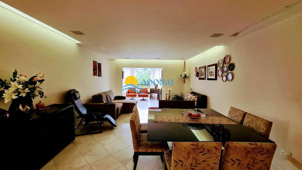 Apartamento, 3 quartos, 182 m² - Foto 5