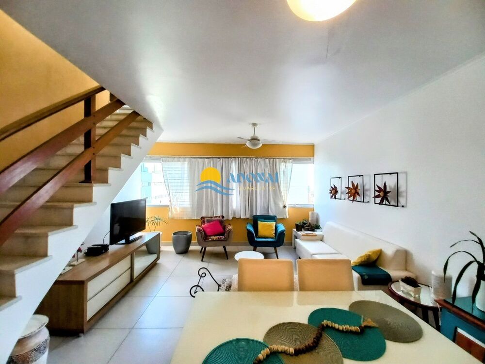 Cobertura, 2 quartos, 140 m² - Foto 1