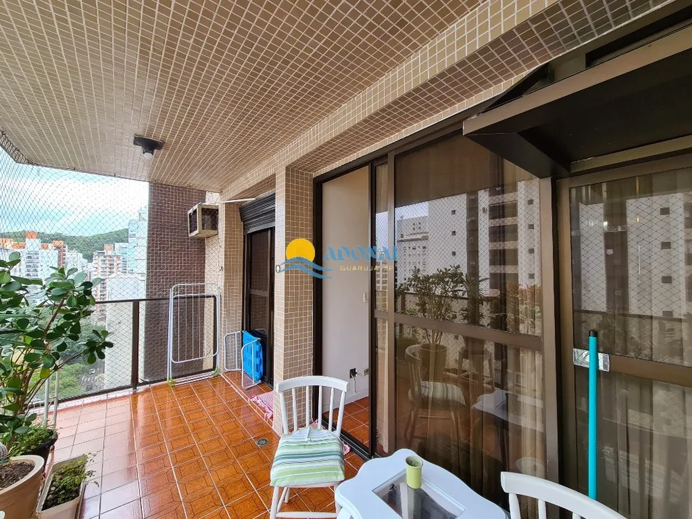 Apartamento, 3 quartos, 93 m² - Foto 1