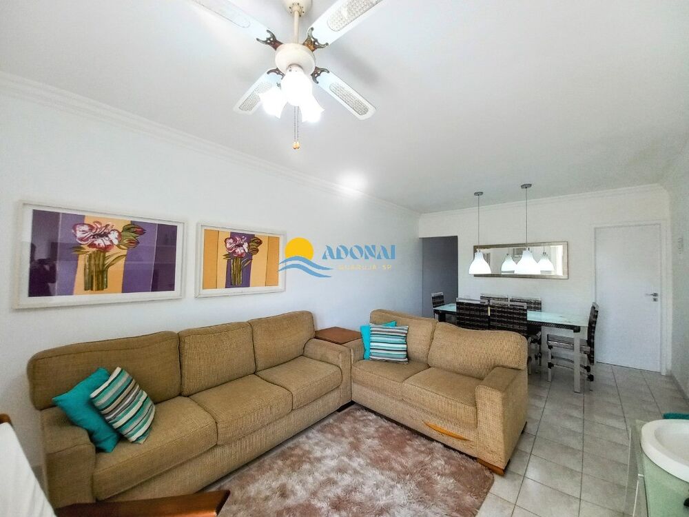Apartamento, 2 quartos, 80 m² - Foto 2