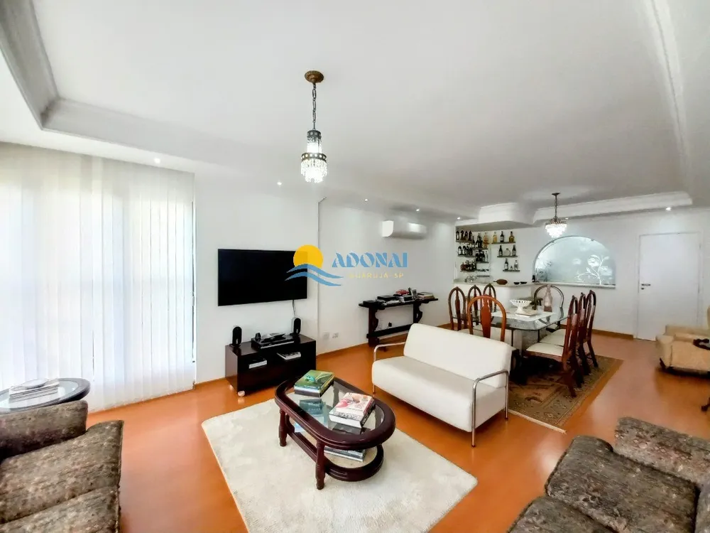 Apartamento, 3 quartos, 140 m² - Foto 1