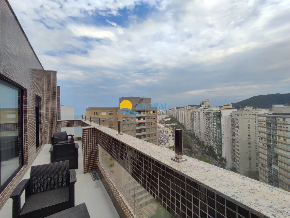 Cobertura, 4 quartos, 440 m² - Foto 2