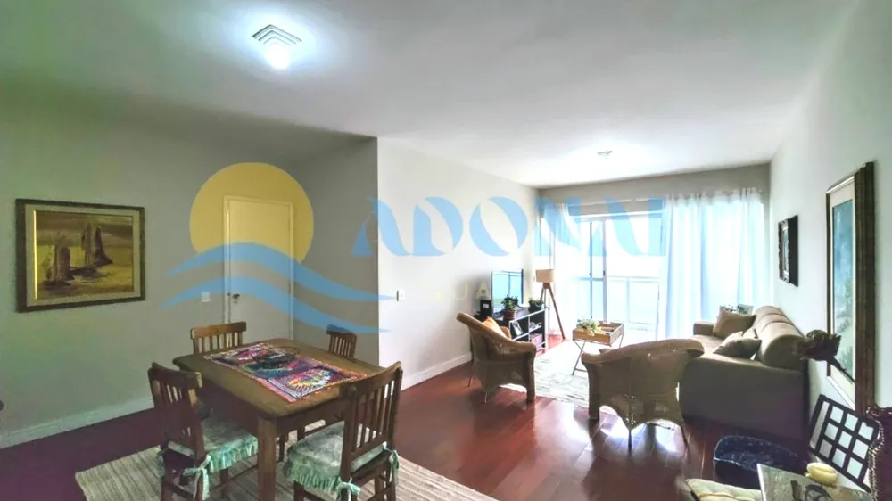 Apartamento, 3 quartos, 117 m² - Foto 1