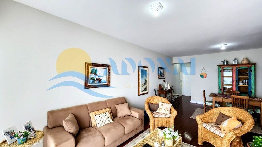 Apartamento, 3 quartos, 117 m² - Foto 2