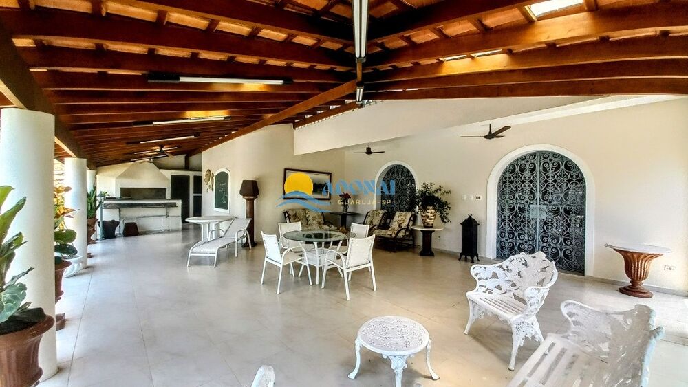Casa, 5 quartos, 400 m² - Foto 2