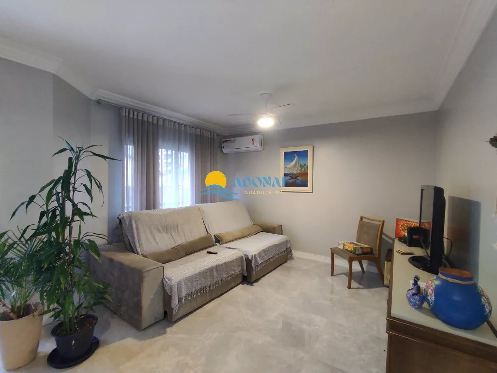 Apartamento à venda com 3 quartos, 110m² - Foto 2