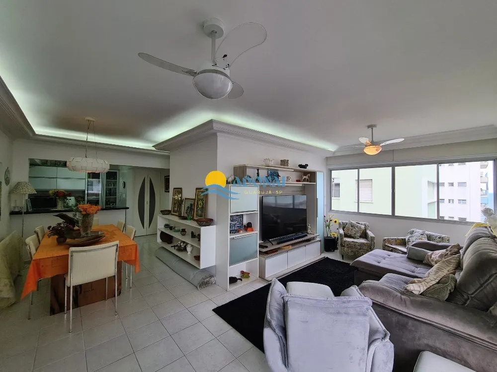 Apartamento, 3 quartos, 130 m² - Foto 3