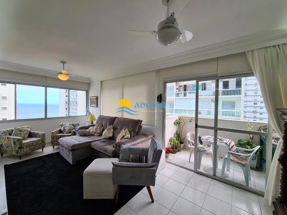 Apartamento, 3 quartos, 130 m² - Foto 1