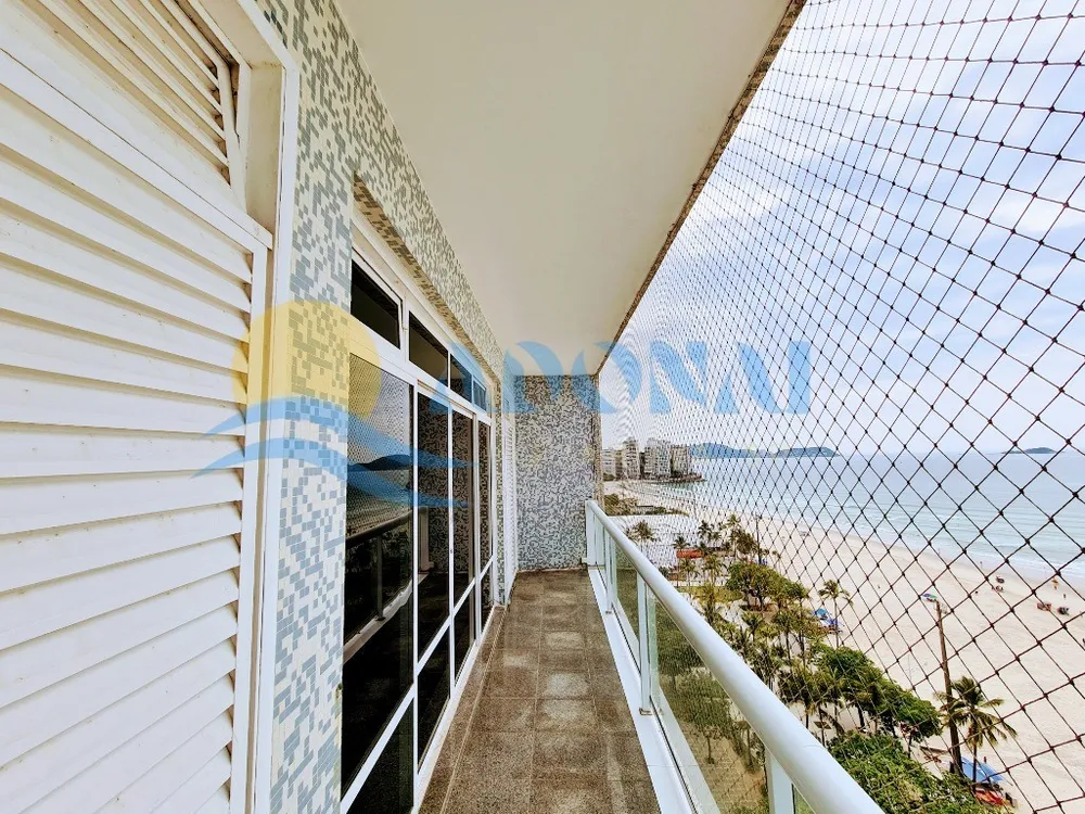 Apartamento, 4 quartos, 200 m² - Foto 1