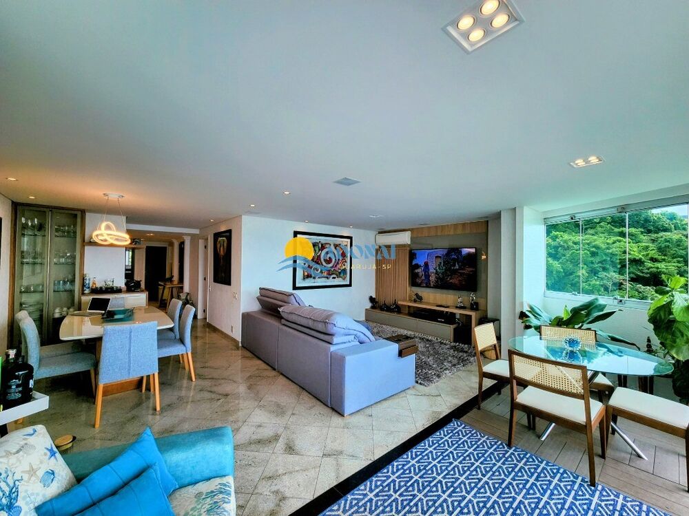 Apartamento, 3 quartos, 140 m² - Foto 1