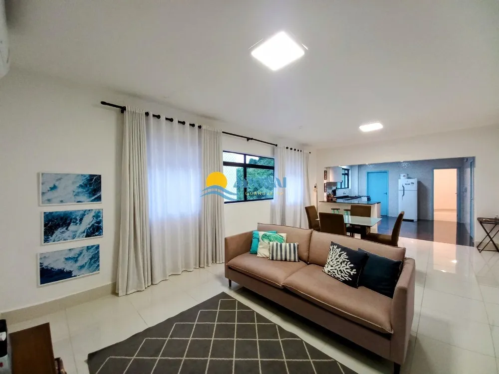 Apartamento, 3 quartos, 140 m² - Foto 1