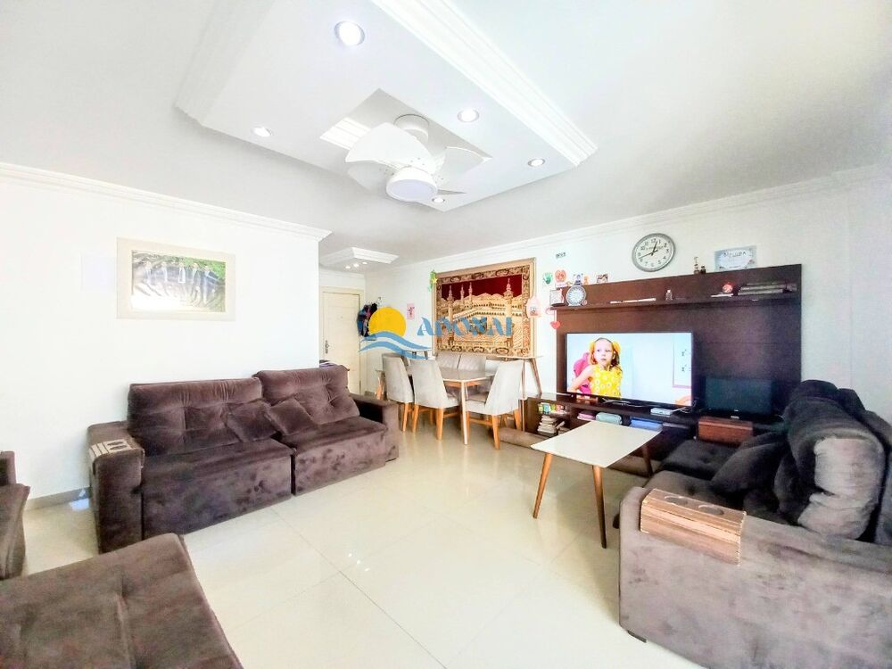 Apartamento, 2 quartos, 110 m² - Foto 1