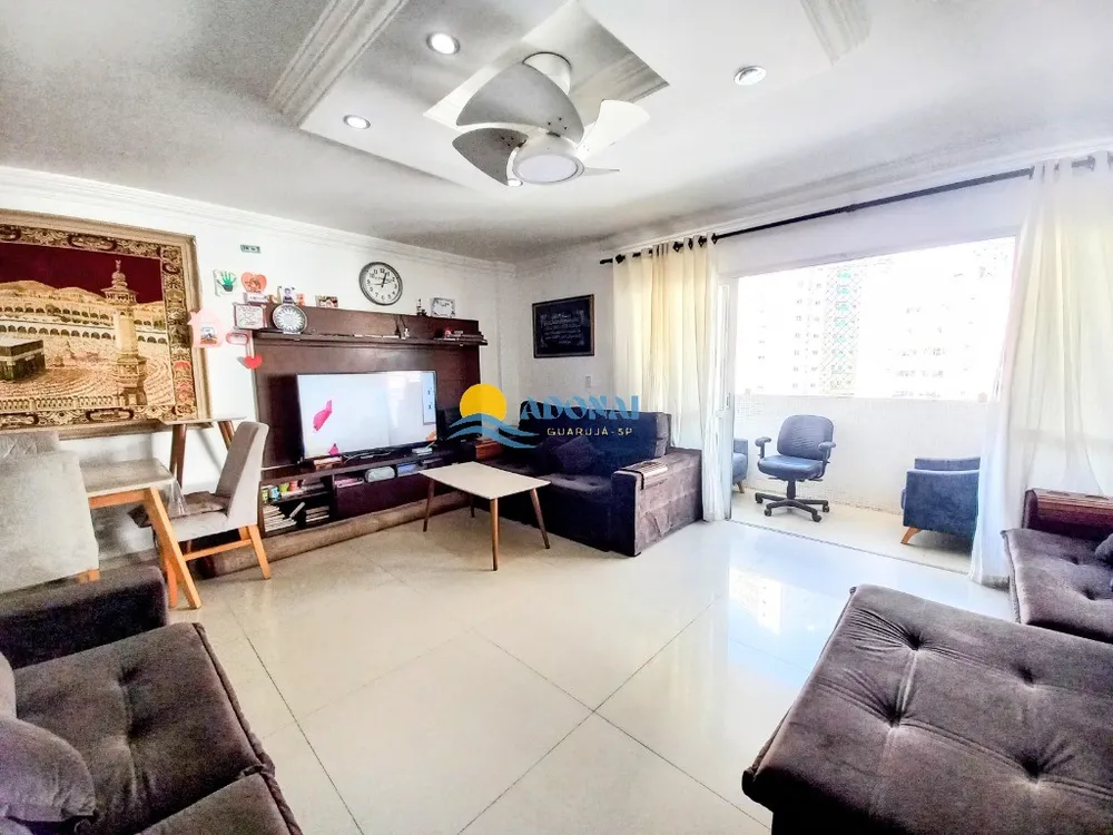 Apartamento, 2 quartos, 110 m² - Foto 2