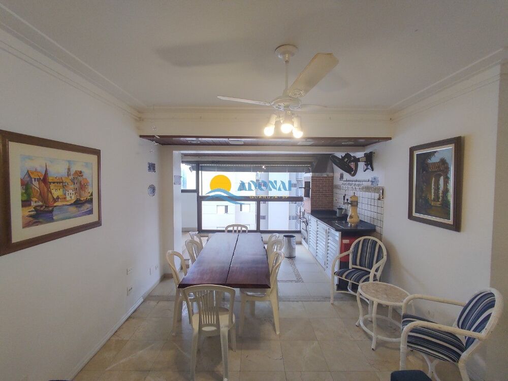 Apartamento, 3 quartos, 152 m² - Foto 1
