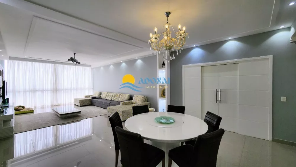 Apartamento, 3 quartos, 220 m² - Foto 3