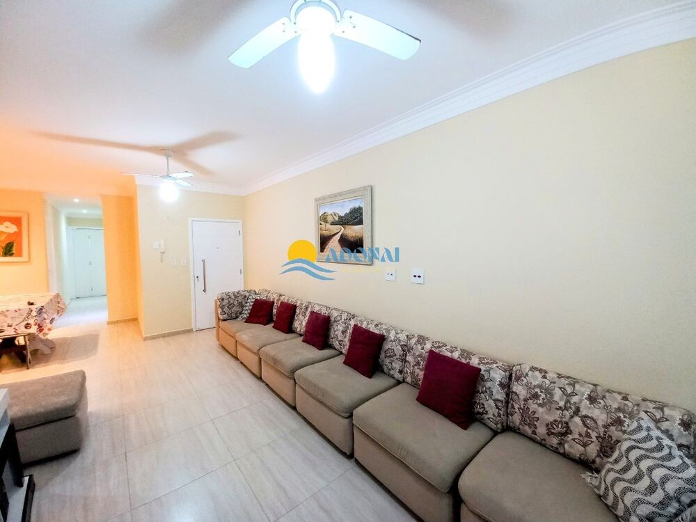 Apartamento, 3 quartos, 100 m² - Foto 2