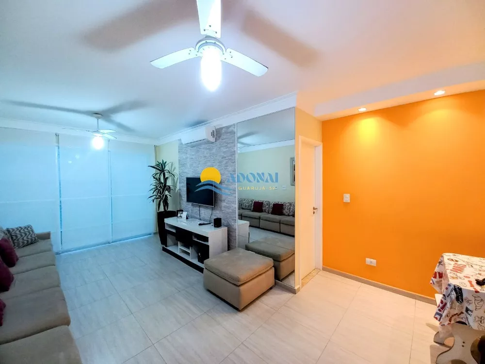 Apartamento, 3 quartos, 100 m² - Foto 1