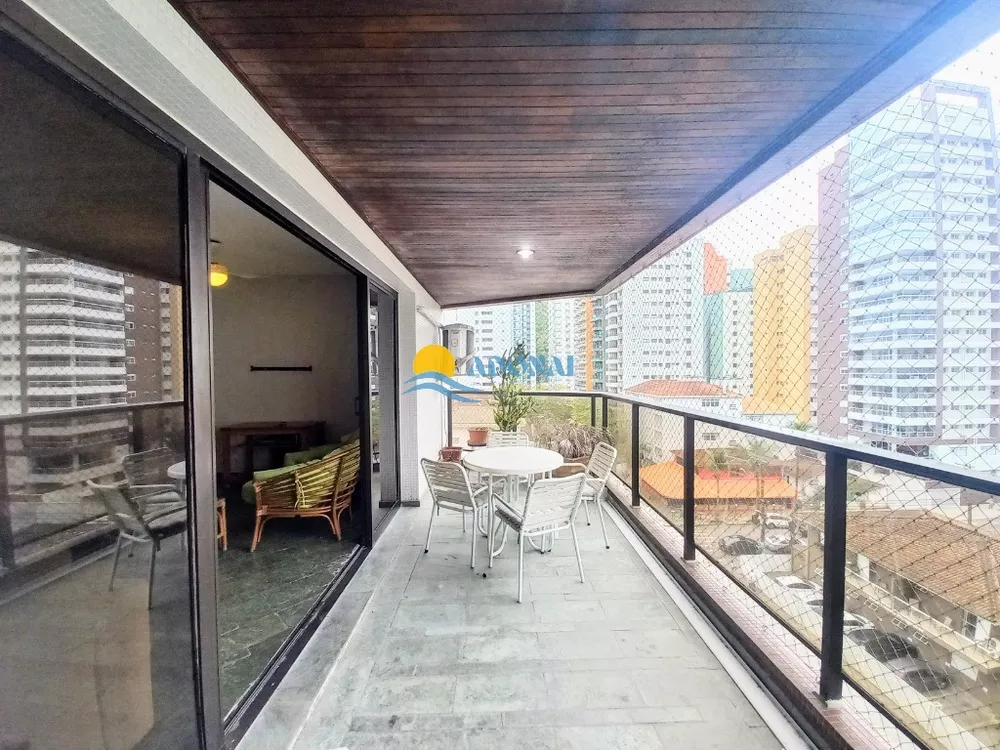 Apartamento, 3 quartos, 130 m² - Foto 1