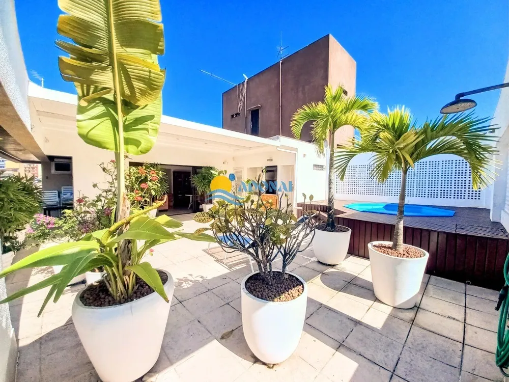 Cobertura, 3 quartos, 116 m² - Foto 1