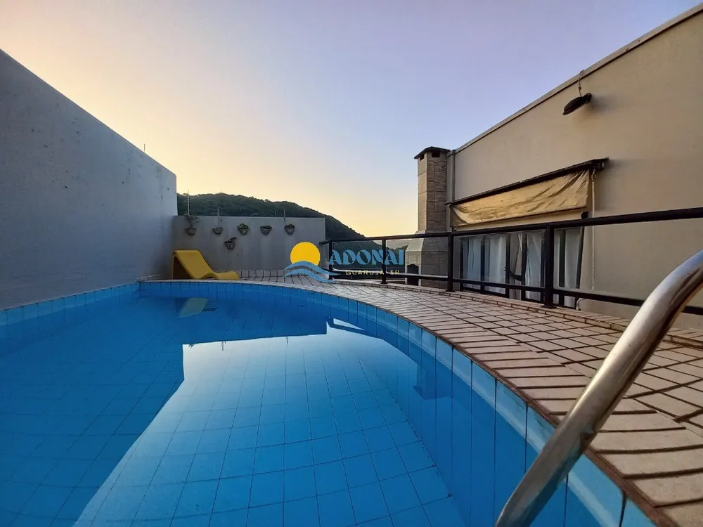 Cobertura, 2 quartos, 127 m² - Foto 1