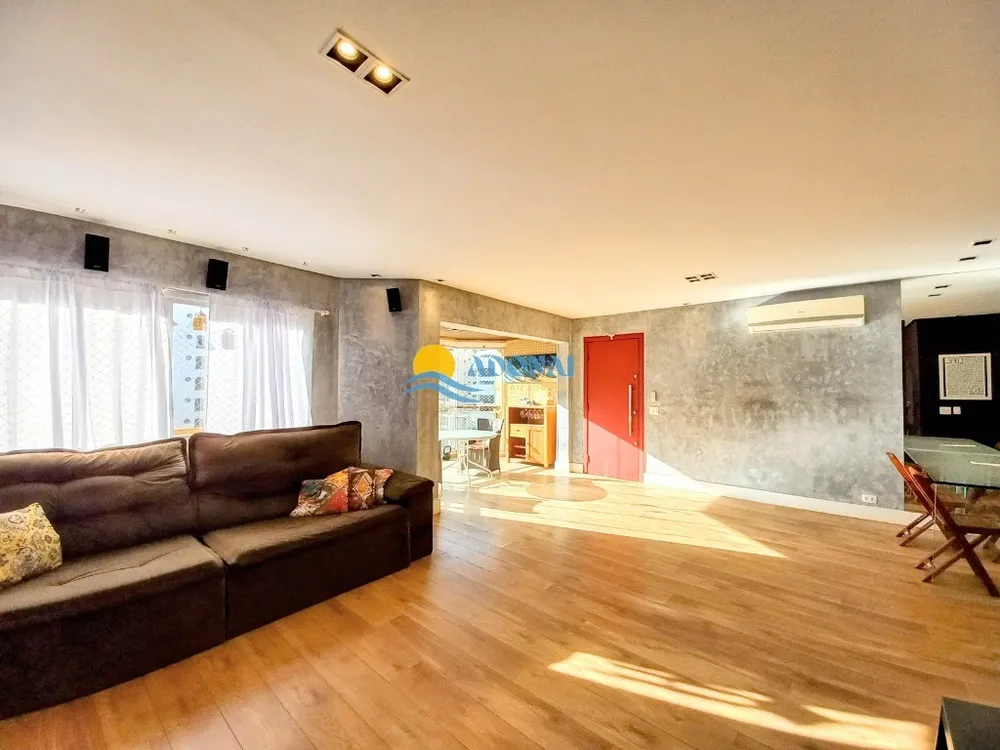 Apartamento, 3 quartos, 100 m² - Foto 2