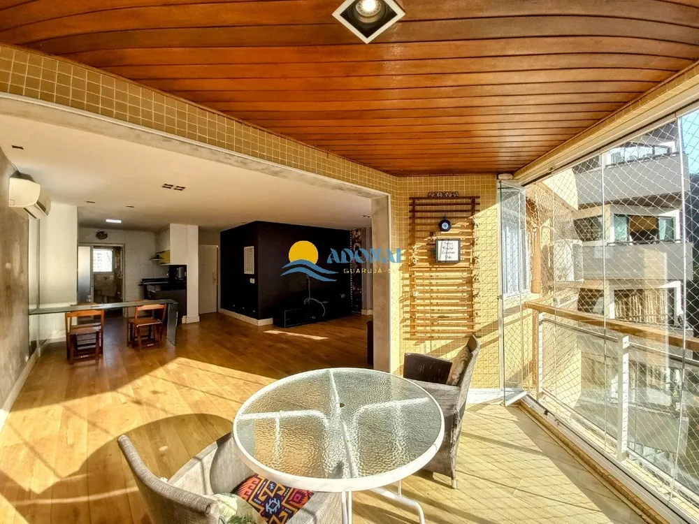 Apartamento, 3 quartos, 100 m² - Foto 1