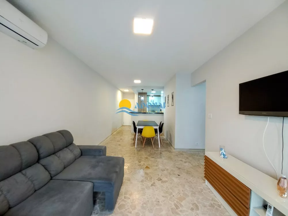 Apartamento à venda com 3 quartos, 90m² - Foto 2