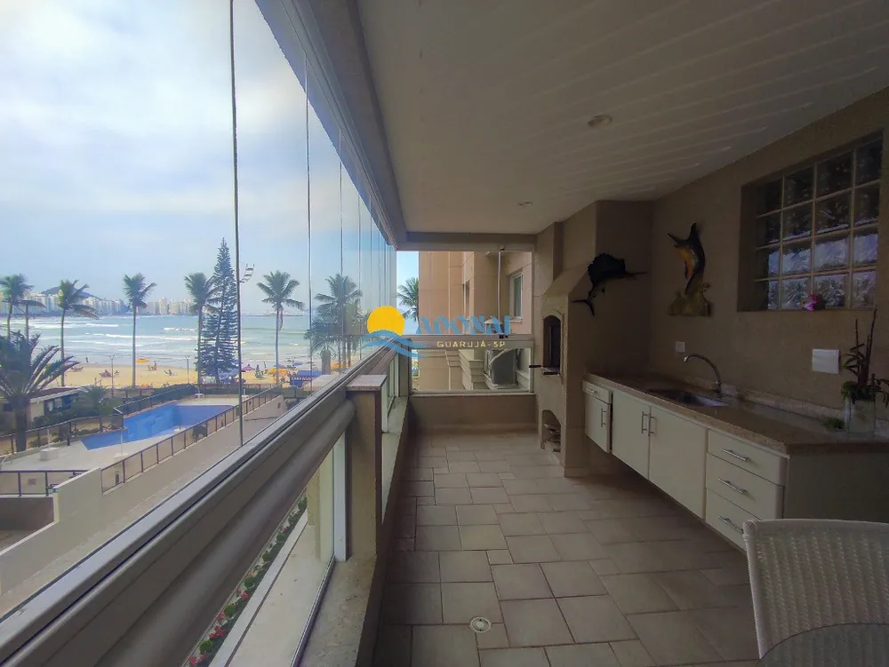 Apartamento, 3 quartos, 160 m² - Foto 1