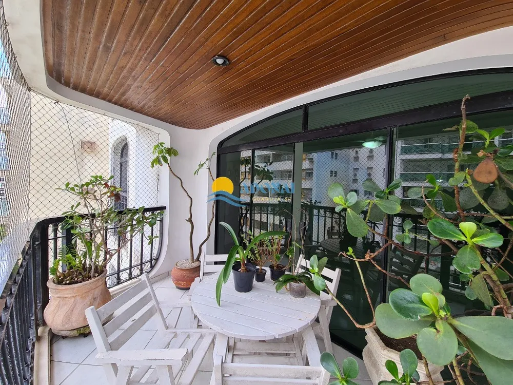 Apartamento, 3 quartos, 160 m² - Foto 1