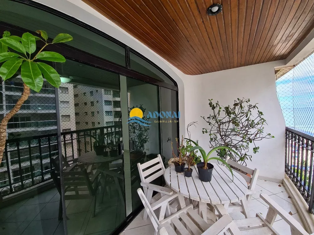 Apartamento, 3 quartos, 160 m² - Foto 1