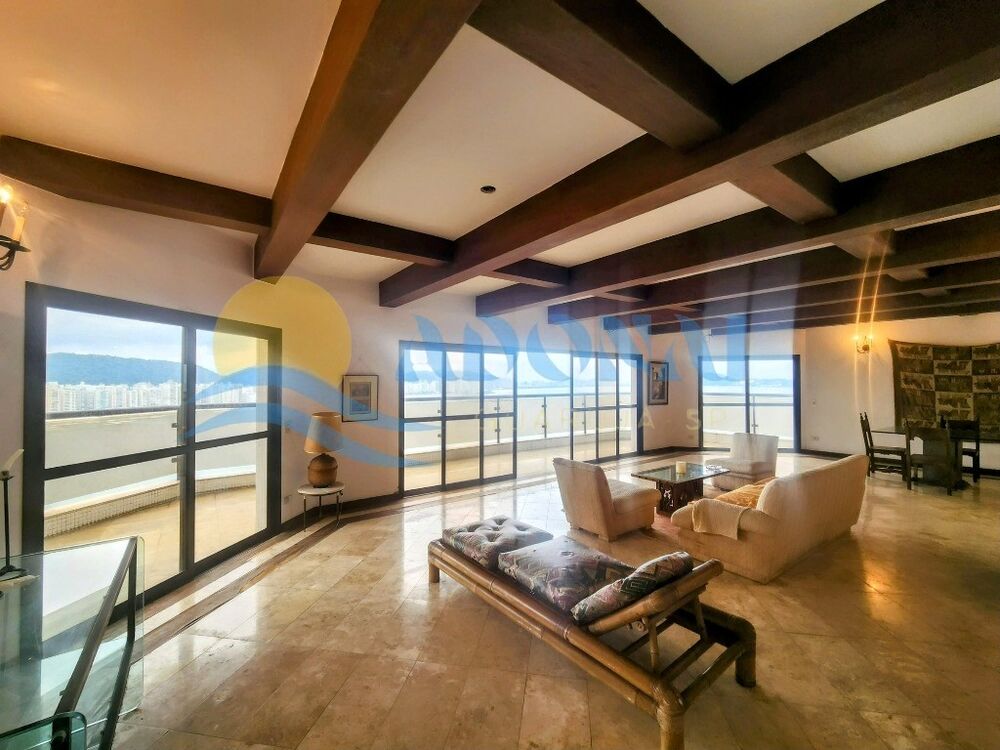 Apartamento, 3 quartos, 256 m² - Foto 1