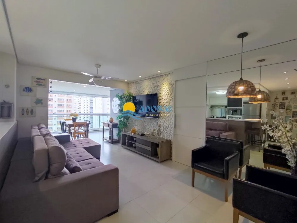 Apartamento, 3 quartos, 103 m² - Foto 1