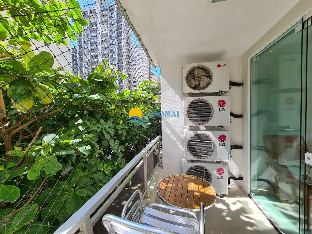 Apartamento, 3 quartos, 100 m² - Foto 2