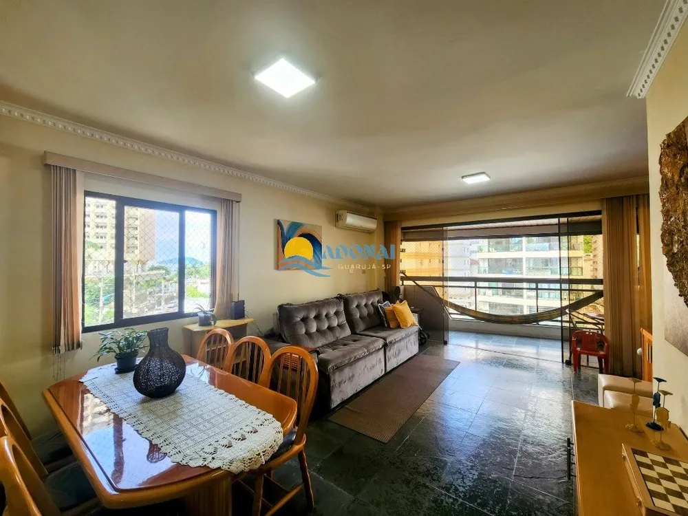 Apartamento, 3 quartos, 120 m² - Foto 2