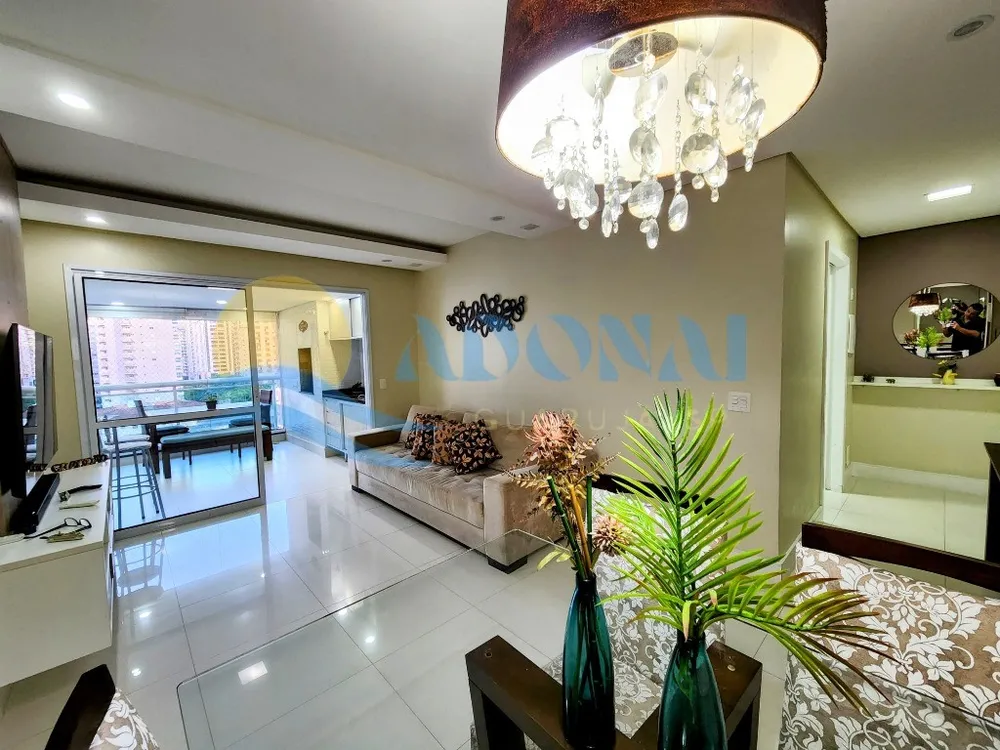 Apartamento, 3 quartos, 103 m² - Foto 1