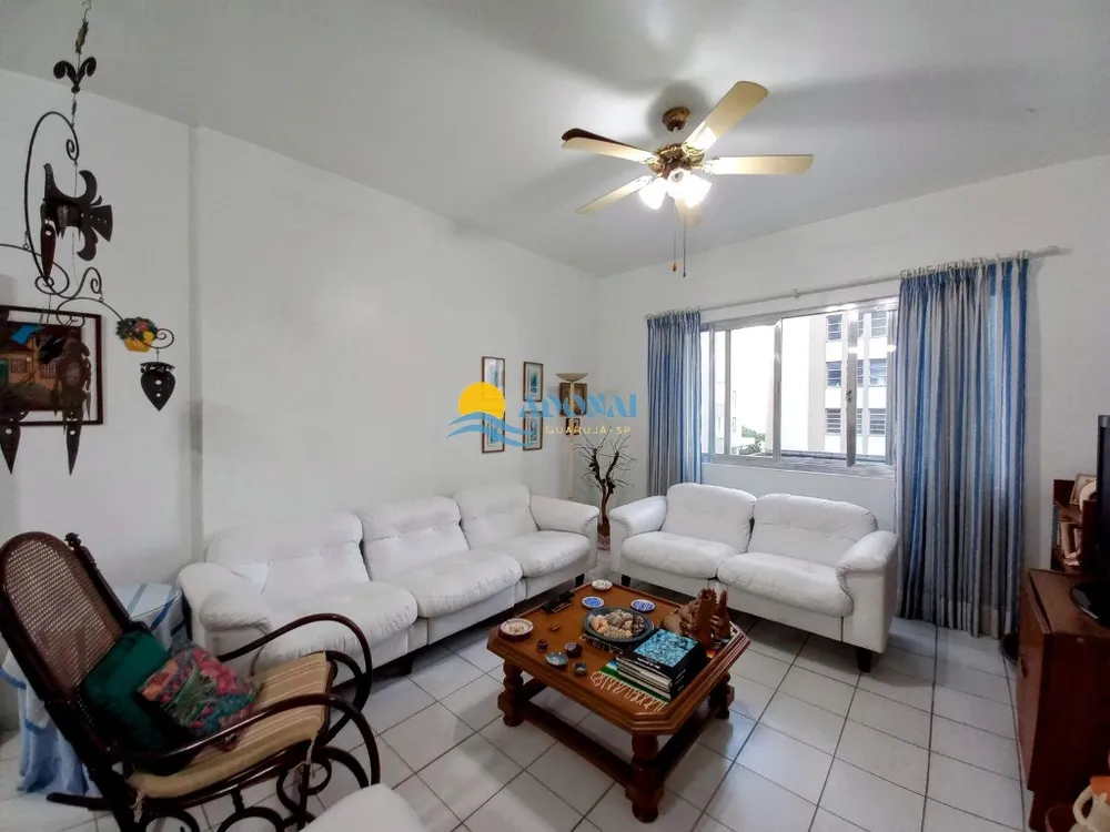 Apartamento, 3 quartos, 130 m² - Foto 1