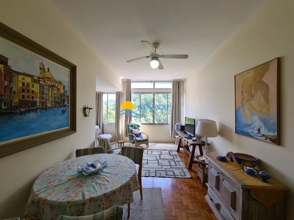 Apartamento, 1 quarto, 60 m² - Foto 1