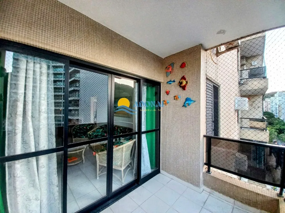 Apartamento, 2 quartos, 92 m² - Foto 1