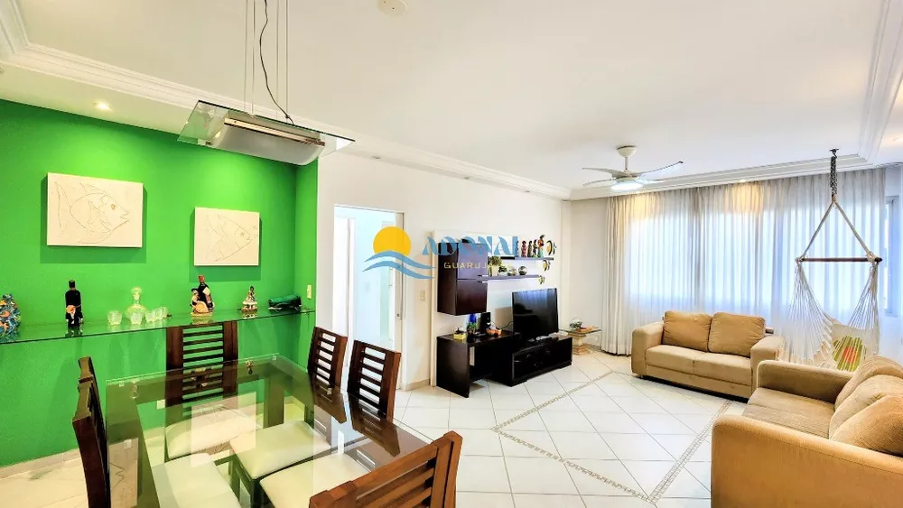 Apartamento, 2 quartos, 95 m² - Foto 1