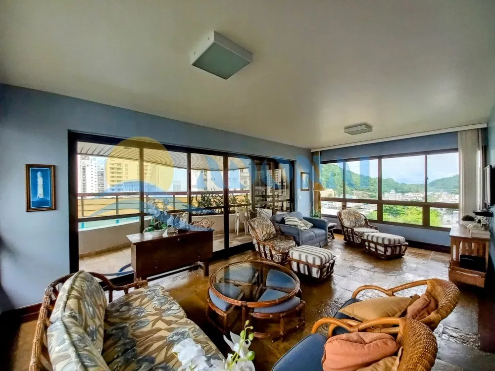 Apartamento, 3 quartos, 166 m² - Foto 3