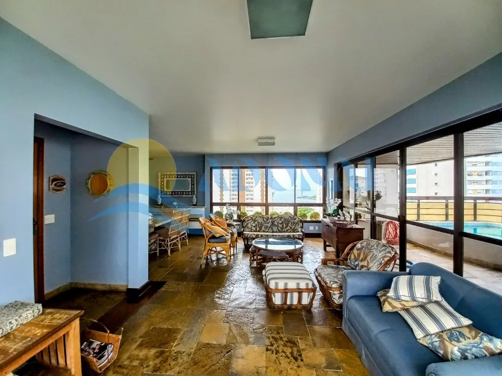 Apartamento, 3 quartos, 166 m² - Foto 2