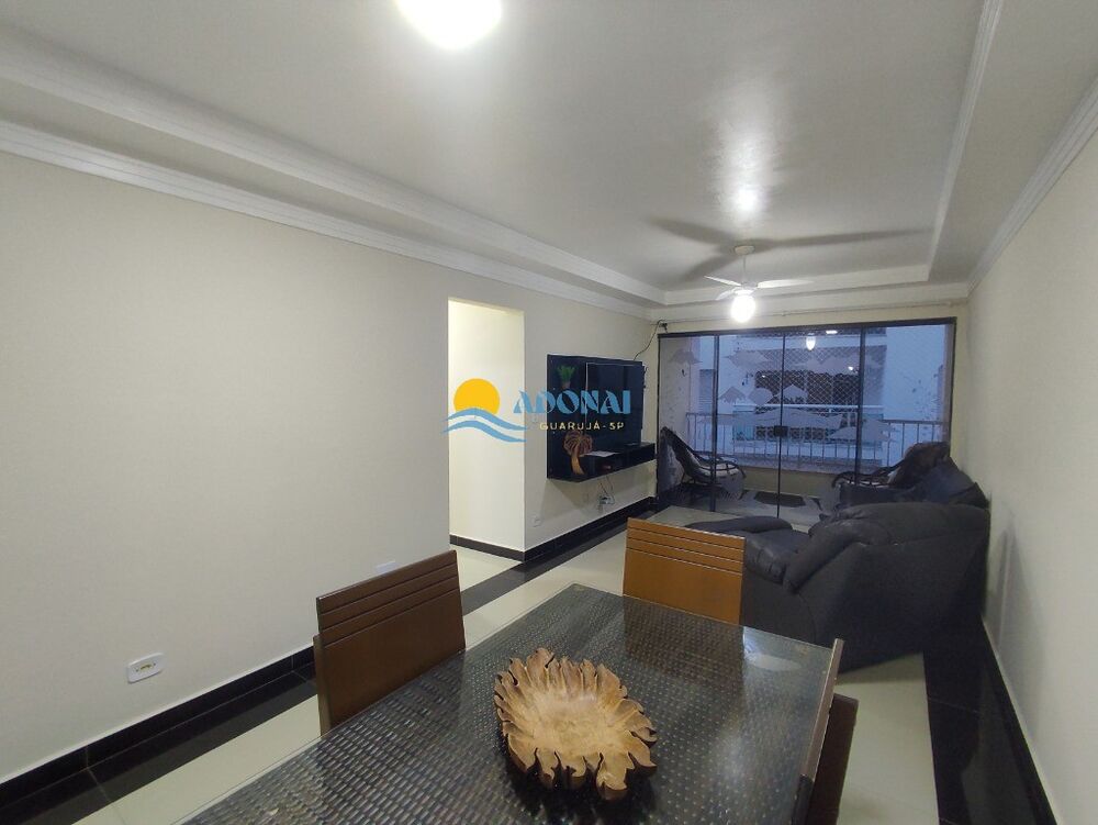 Apartamento, 3 quartos, 127 m² - Foto 1