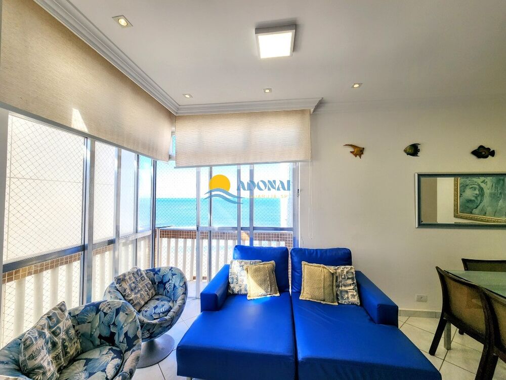 Apartamento, 3 quartos, 100 m² - Foto 2