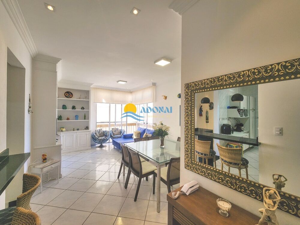 Apartamento, 3 quartos, 100 m² - Foto 1