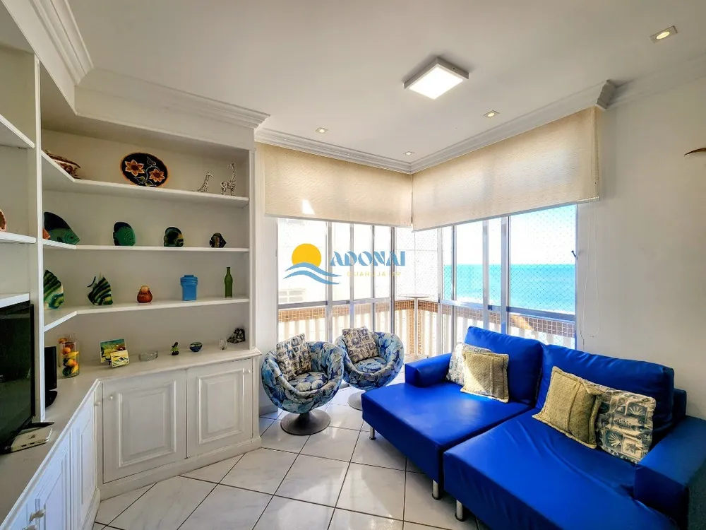 Apartamento, 3 quartos, 100 m² - Foto 2