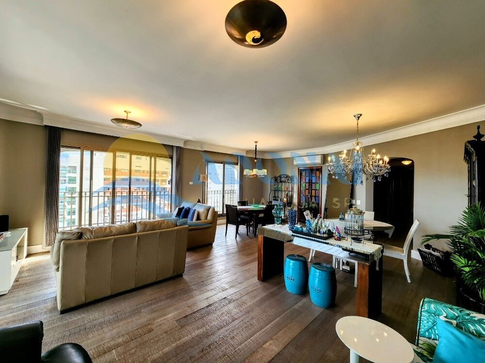 Apartamento, 4 quartos, 213 m² - Foto 3