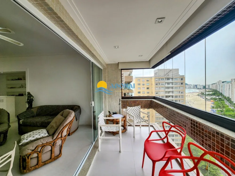 Apartamento, 3 quartos, 120 m² - Foto 1